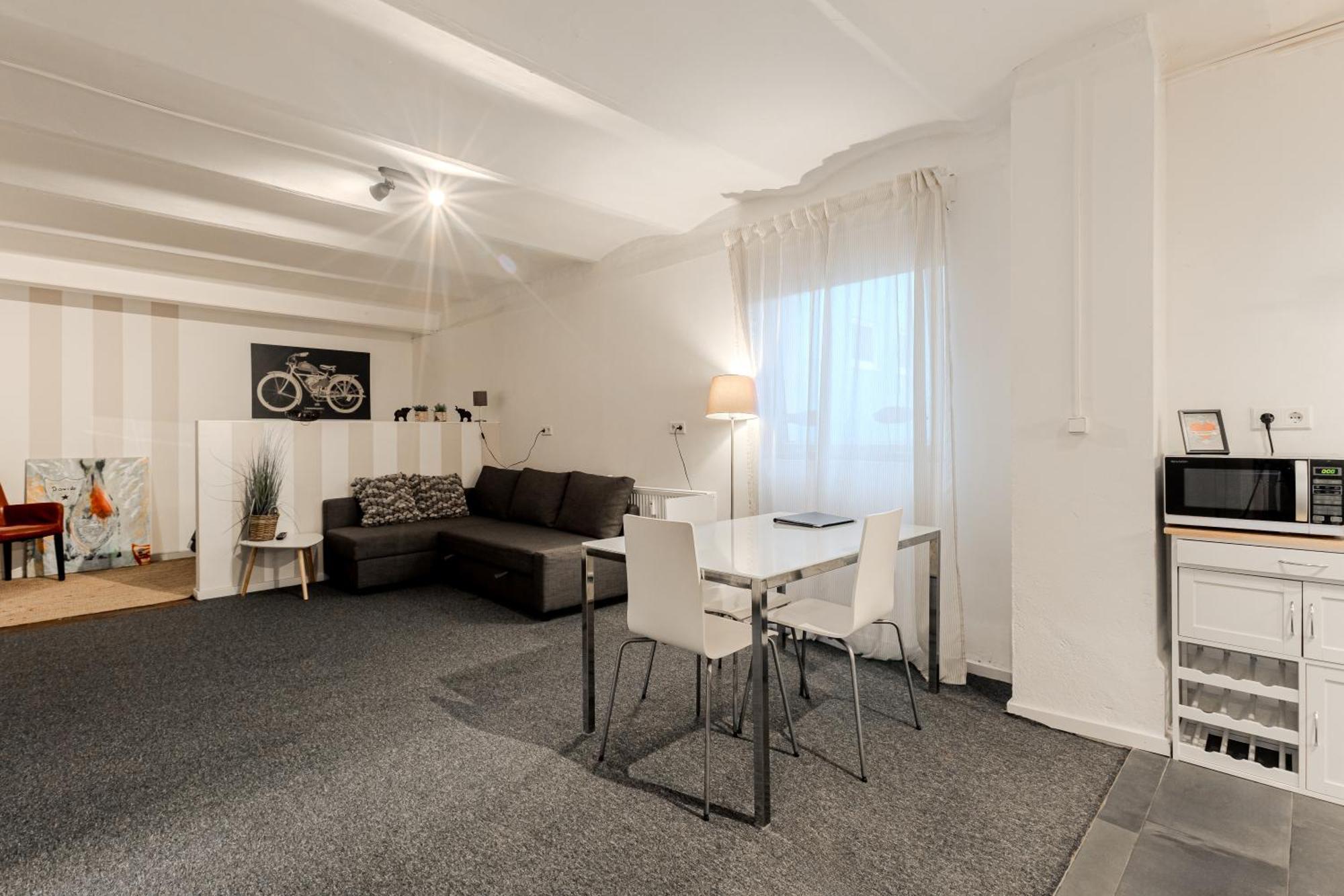 Stadtnahe & Ruhig Gelegen, Fusslaeufig Zur Alster Hamburg Zewnętrze zdjęcie